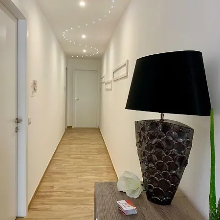 Nocleg ze śniadaniem Di Fiore 4*