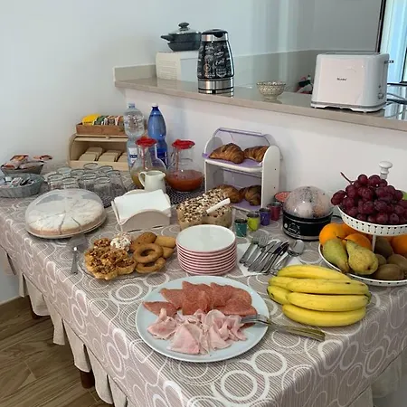 Bed & Breakfast Di Fiore Peschici