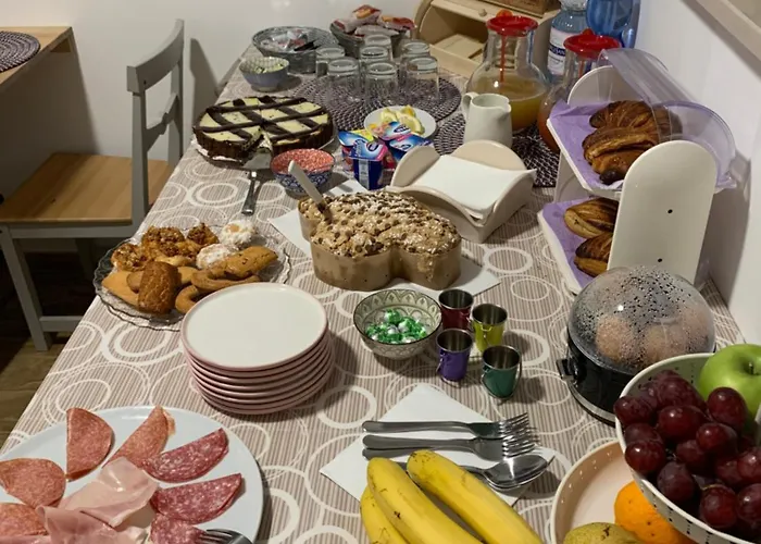 Di Fiore לינה וארוחת בוקר 4*