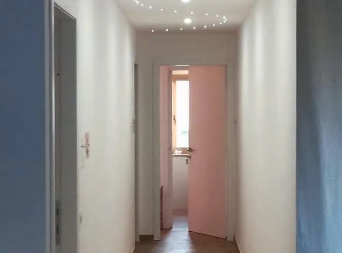 לינה וארוחת בוקר Di Fiore פסקיצ'י