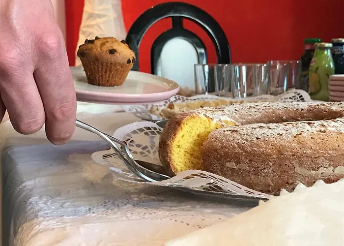 לינה וארוחת בוקר Di Fiore