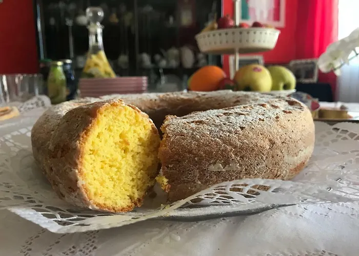 Di Fiore לינה וארוחת בוקר 4*