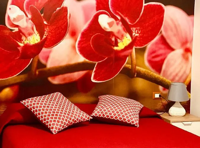 לינה וארוחת בוקר Di Fiore פסקיצ'י