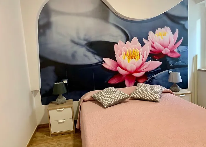 לינה וארוחת בוקר Di Fiore 4*