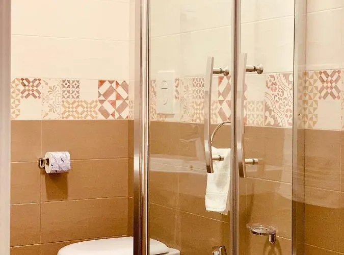 לינה וארוחת בוקר Di Fiore פסקיצ'י