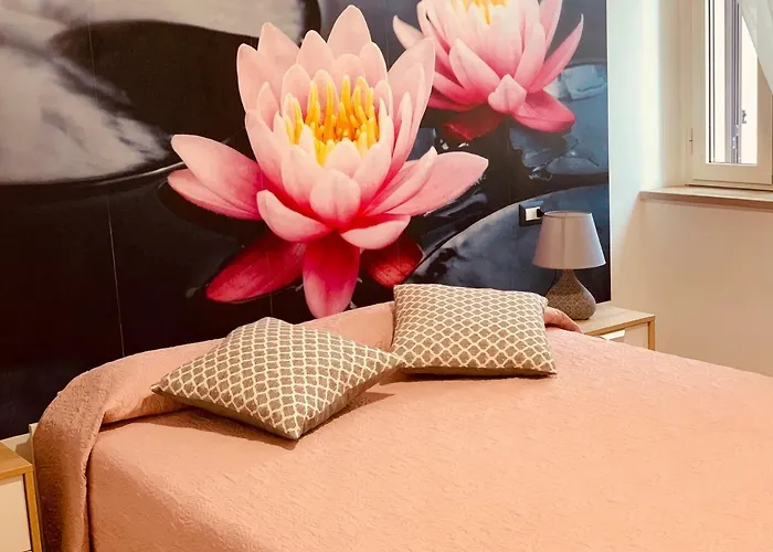 לינה וארוחת בוקר Di Fiore 4*