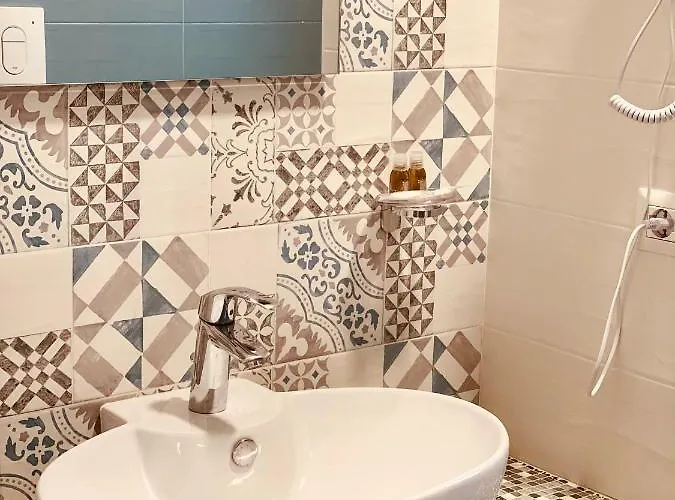 לינה וארוחת בוקר Di Fiore פסקיצ'י