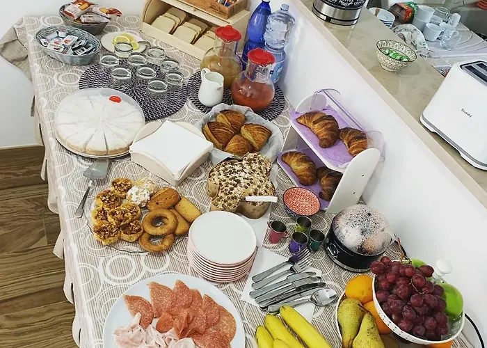 Di Fiore Couette-café 4*